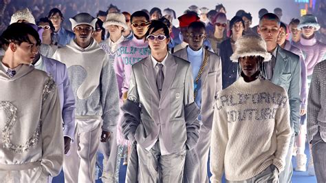 dior fashion show venice beach|DIOR ERL MEN SPRING 2023 VENICE BEACH .